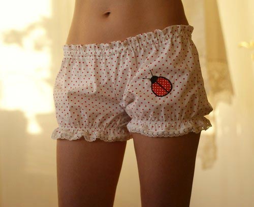женские панталоны - фото